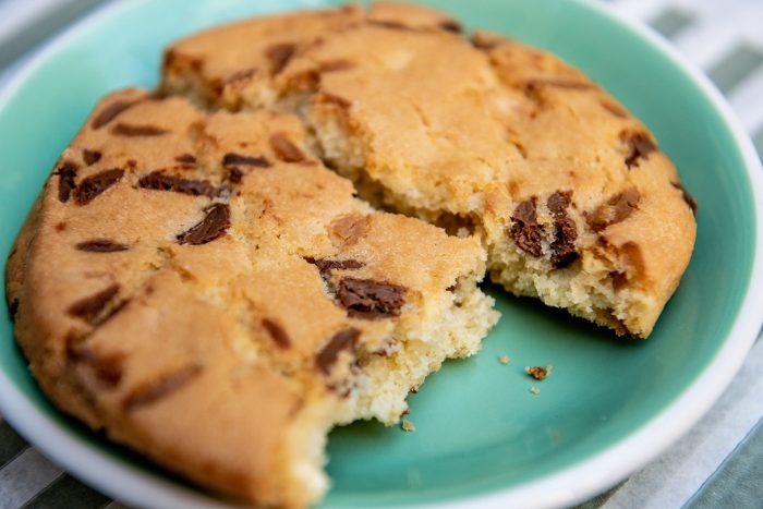 Chocolate Chip Cookies - Bag of 10